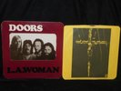 THE DOORS L.A. WOMAN ELEKTRA EKS-75011 WITH ORIGINAL INNER SLEEVE FIRST PRESSING