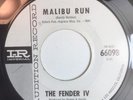 THE FENDER IV everybody up MALIBU RUN rare CLEAN surf 7