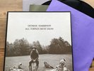 George Harrison - All Things Must Pass LP Vinyl Box 1988 Reissue Near Mint RARE