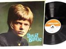 DAVID BOWIE DEBUT ALBUM SELF TITLED 1967 Deram Clout & Baker MONO - K02