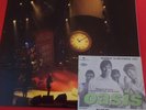 OASIS BE HERE NOW LIVE 97 TOUR PROGRAMME & TICKET WEMBLEY 97