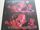 LED ZEPPELIN 'WHITE SUMMER' 1989 STEREO LP VG/EX