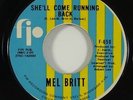 Mel Britt 