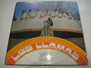 Los Llamas – Los Llamas Afro-CUBAN FUNK LP