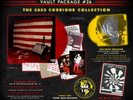 VAULT #26 JACK WHITE THIRD MAN RECORDS TMR Live 2-Vinyl LP Stripes New Mint SS
