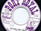 SIR PJ   UGANDA THE FIRST   JA PRE EXCELLENT CONDITION
