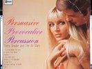 Terry Snyder and The All Stars - Persuasive Provocative Percussion - LP + CD-R