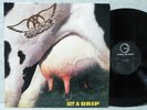 Aerosmith Get A Grip 1993 LP PICTURE & LYRIC W/Insert EX   EX+