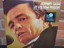 JOHNNY CASH - At Folsom Prison, Ltd 180G 2LP BROWN VINYL + DL Gatefold Sealed