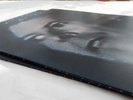 DAVID BOWIE Nite Flights 2017 LP Ltd Clear Star Vinyl Nine Inch Nails Numbered