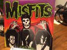 MISFITS LP EVILIVE 1997 CAROLINE REVORDS SEALED