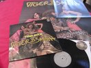 LP TIGER B. SMITH  Tiger Rock 1972 + POSTER 1st. Vertigo SWIRL PROMO Muster | M-