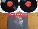 Faithless - Reverence Double LP Vinyl Album Original 1996