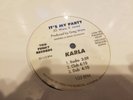 Karla He's Got Potential It's My Party Vinyl Records RARE Sealed Rap Funk POP