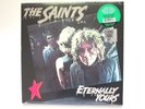 THE SAINTS ETERNALLY YOURS LP 2015 RSD GREEN VINYL AUSTRALIAN PUNK ROCK N' ROLL