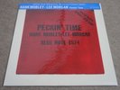 HANK MOBLEY / PECKIN’ TIME / RARE US BLUE NOTE JAZZ JAPAN LP 200g DG