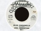 JOEL SEBASTIAN Blue Cinderella on Miracle Promo Teen R&B 45 Early Motown Hear