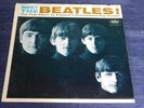 Beatles: Meet the Beatles LP