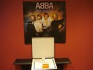 ABBA -First Ten Years- 2 Picture Disc LP UK Box Set - Very Rare Eurovision 1974 