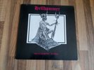 Hellhammer Vinyl LP Apocalyptic Raids Germany 1984 VG/VG+