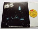 OST John WILLIAMS Star Wars/The empire strikes back USA g/f 2xLP+Book RSO (1980)