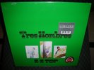 ZZ Top **Tres Hombres (syeor 2018 Exclusive) *NEW green COLORED RECORD LP VINYL