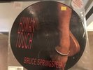 Bruce Springsteen Human Touch Picture Disc Vinyl LP Import 1992 OOP Rare Wax OG