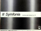 # LP WOYTOWICZ KATLEWICZ GORECKI SYMPHONY 3 MUZA SX MINT