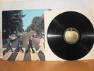 BEATLES NZ LP - Abbey Road , original New Zealand Apple pressing,