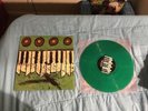 Cursive The Ugly Organ Green Vinyl