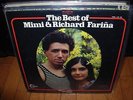MIMI & RICHARD FARINA best of ( rock ) 2lp