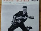 Johnny Hallyday  EP 45 TOURS 7750  t'aimer follement