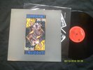 WARRANT-DOG EAT DOG 1992 METAL LP + INNER SLEEVE