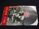 Generation X - K.M.D. Sweet Revenge Xtra Japan Vinyl LP w/OBI Billy Idol