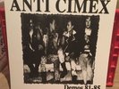 ANTI CIMEX Demos 81-85 Lp Kaaos Framtid Terveet Kadet NEW OOP RARE