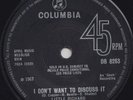 LITTLE RICHARD  I DONT WANT TO DISCUSS IT  UK ORIG  OKEH NORTHERN SOUL CLASSIC