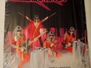 Squadron First Mission 1982 LP Vinyl NM- Very Nice In Shrink Rare Private Metal