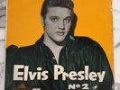 Elvis PRESLEY Hmv Rock N Roll No 2 Lp Uk