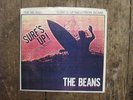The Beans Surf's Up b/w Neutron Bomb RARE Original 1979 Punk Rock 7