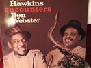 Coleman Hawkins Encounters Ben Webster