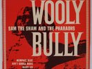 SAM THE SHAM AND PHARAOHS: Wooly Bully FRANCE Rock MGM 45 w/ PS EP