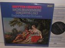 SXL 6774 Bach Brandenburg Concertos Nos. 1, 2 & 3 ECO Britten
