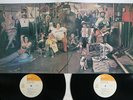 BOB DYLAN & THE BAND BASEMENT TAPES CBS/SONY 40AP 287,8 Japan VINYL 2LP