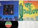 CACTUS OT 'N' SWEATY ATLANTIC P-8267A Japan OBI VINYL LP