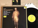 ITZHAK PERLMAN violin concertos MOZART LEVINE 1stPress DGG DIGITAL 3LP Box MINT