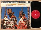 KONDRASHIN Capriccio Italien / Espagnol SHUMSKY 1959 ED1 RCA LIVING STEREO MINT