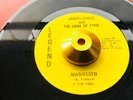 *** JAMES LEWIS & THE CASE OF TYME *** MANIFESTO **VG++ *NORTHERN SOUL CLASSIC