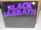 BLACK SABBATH - MASTER OF REALITY - RECORD LP - OZZY OSBOURNE - YEAR 1971