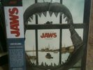 Jaws 2xLP vinyl soundtrack record OST OCEAN BLUE  Mondo Death Waltz