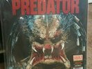 Predator 2xLP soundtrack vinyl record OST PREDATOR BLOOD GREEN